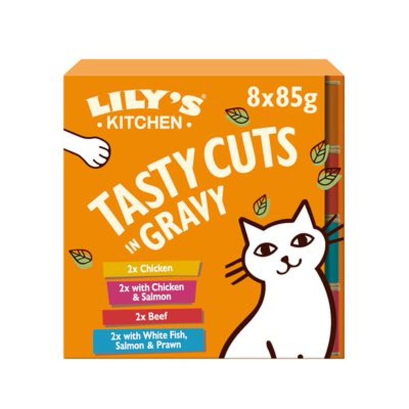 Lily's Kitchen Tasty Cuts Multipack