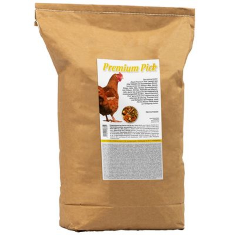 Mucki Premium Pick Chicken Feed