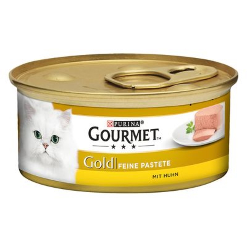 Gourmet Gold Pt Recipes 12 x 85g