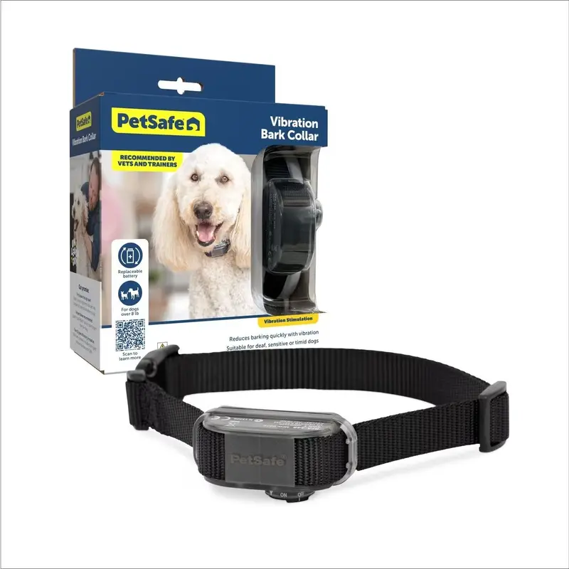 PetSafe Vibration Bark Control Dog Collar