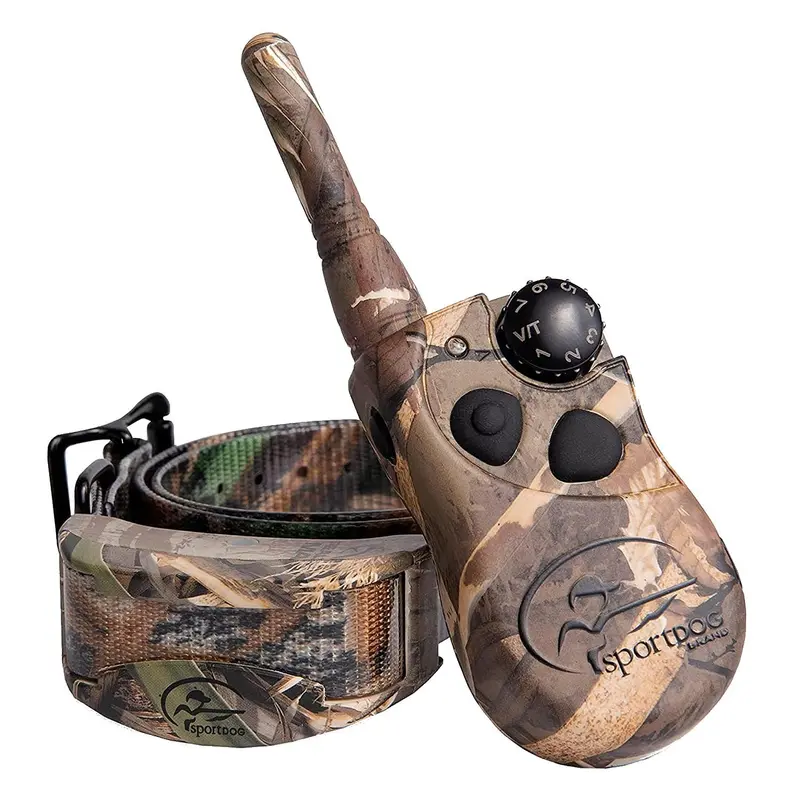 SportDOG WetlandHunter Remote Trainer Dog Collar - X-Series 425 - Camouflage