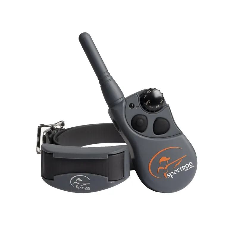 SportDOG FieldTrainer Remote Trainer Dog Collar - X-Series 425 - Gray