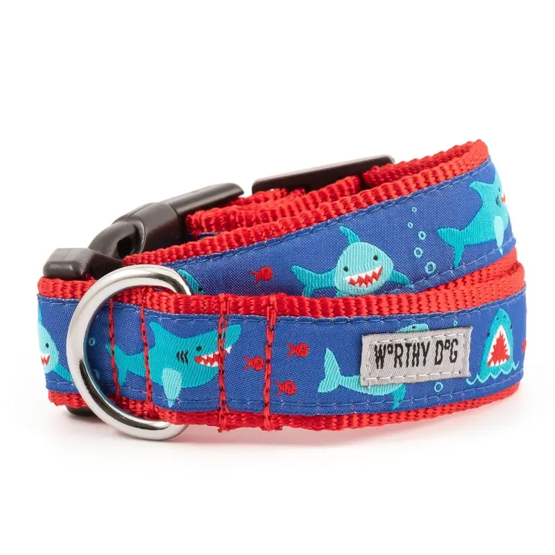 Worthy Dog Chomp Dog Collar