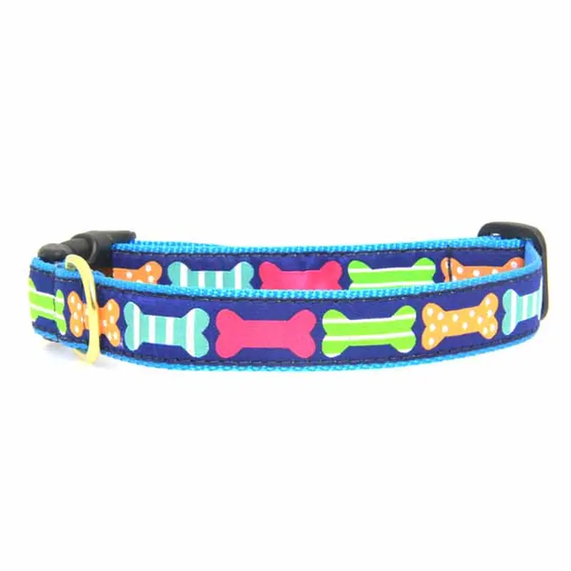 Big Bones Dog Collar by Up Country