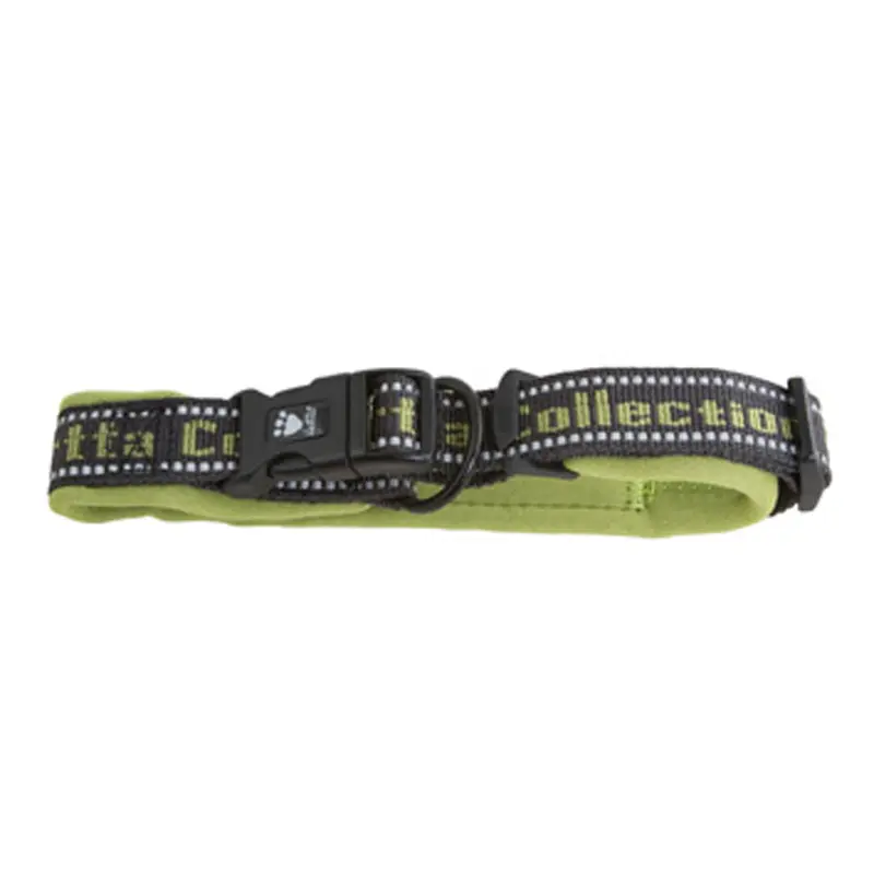 Hurtta Outdoors Padded Dog Collar - Birch
