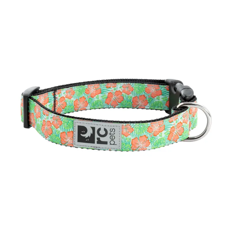 RC Pet Adjustable Clip Dog Collar - Mahalo