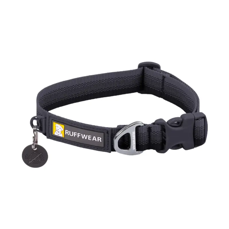 RuffWear Front Range Dog Collar - Basalt Gray