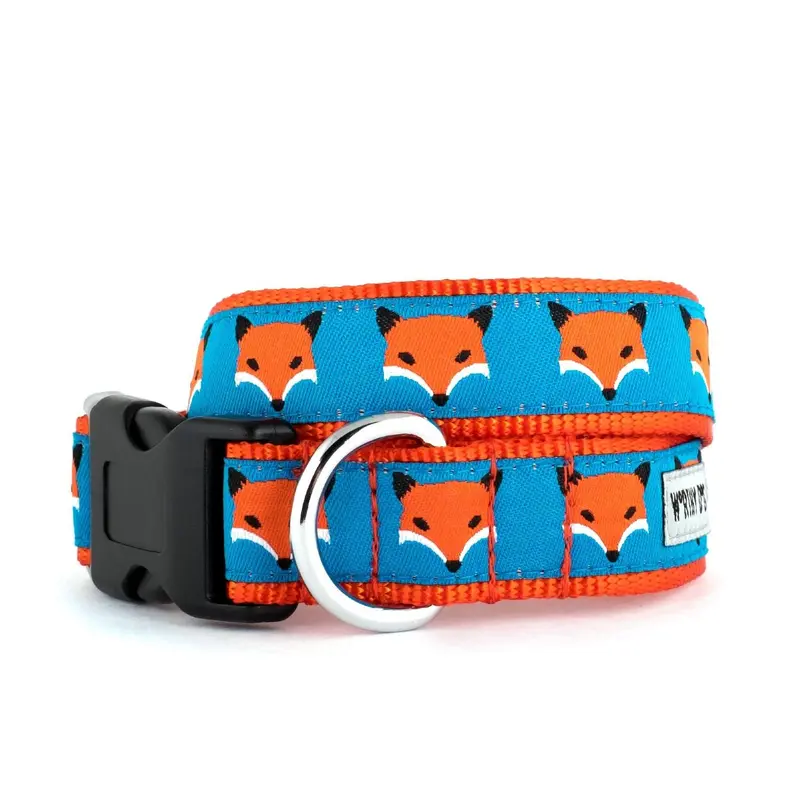 Worthy Dog Foxy Dog Collar