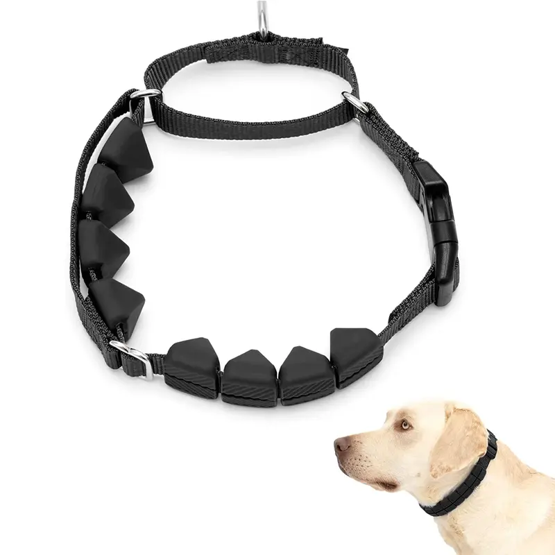 PetSafe Soft Point Training Dog Collar - Black