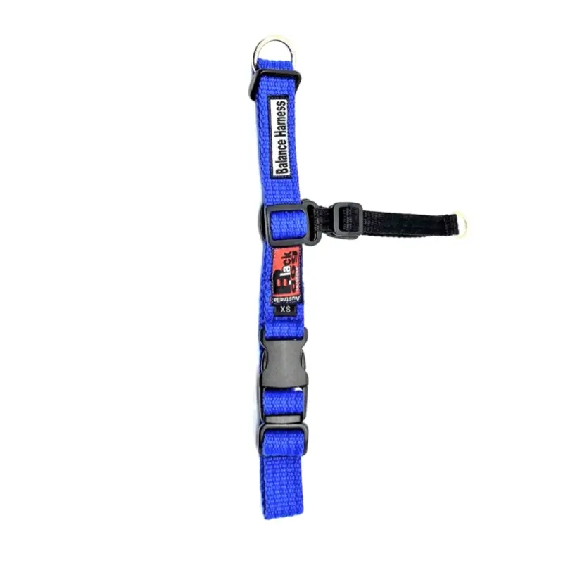 Black Dog Wear Balance Harness - Extra Small
