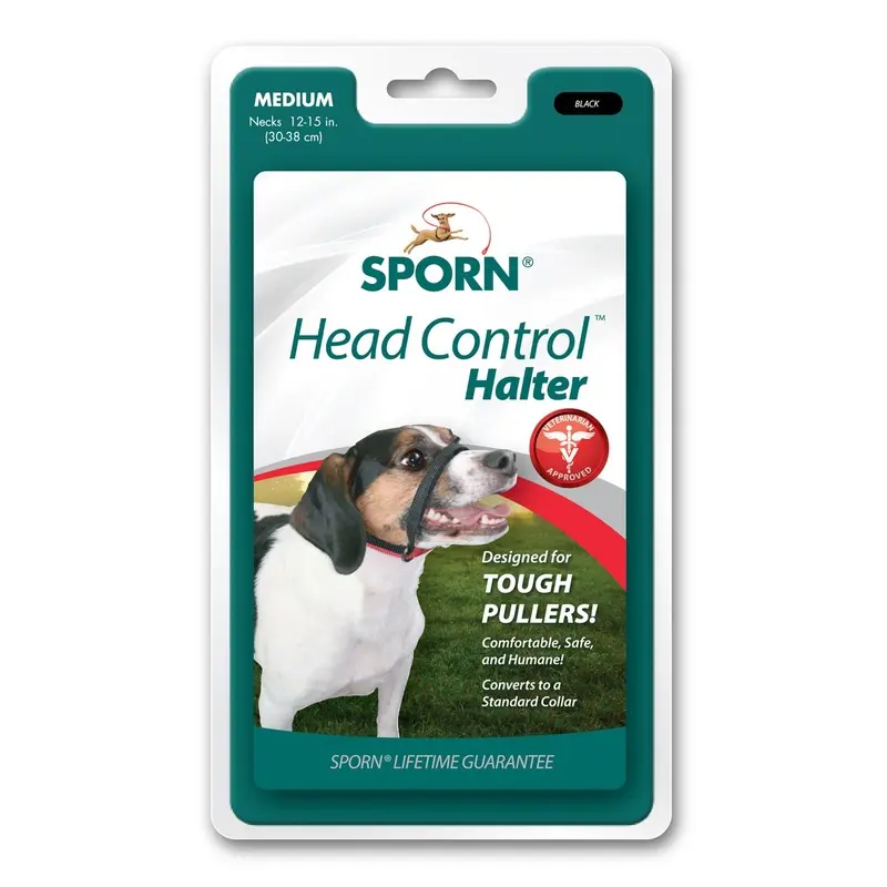 Sporn Head Halter