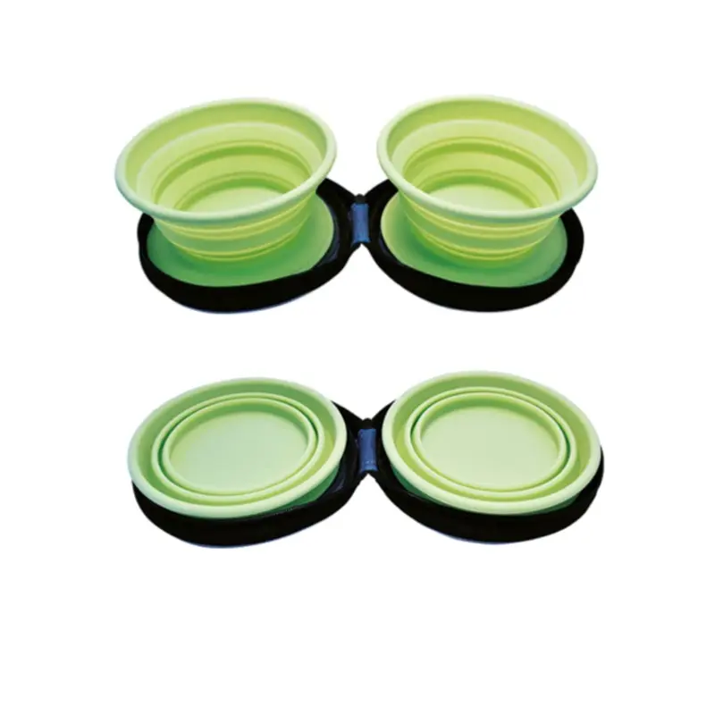 Vetopop Collapsible Travel Dog Bowl