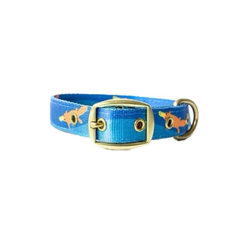 Anipal Piper the Platypus Dog Collar