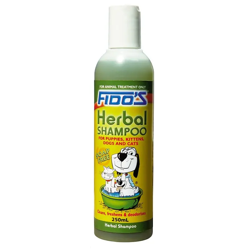 Fidos Herbal Shampoo