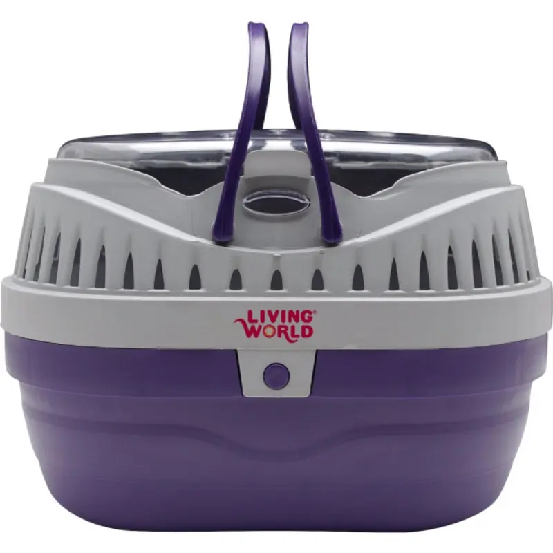Living World Animal Carrier