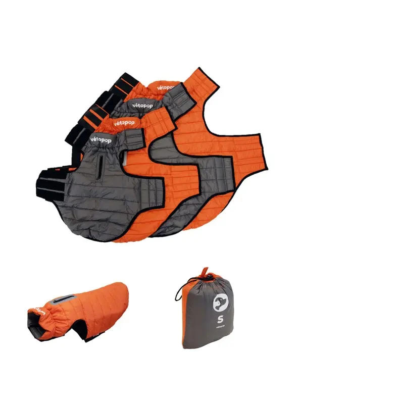 Vetopop Dog Coat Reversible