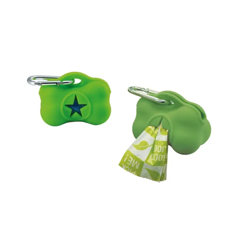 Vetopop Poop Leash Bag Dispenser