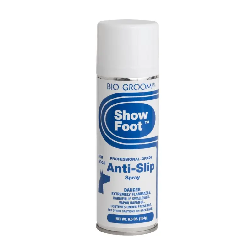 Bio-Groom Show Foot Anti-Slip Dog Spray