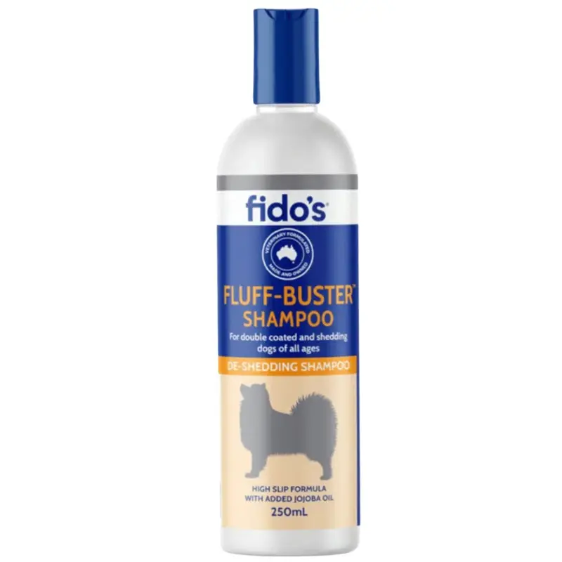 Fidos Fluff Buster Shampoo 250mL