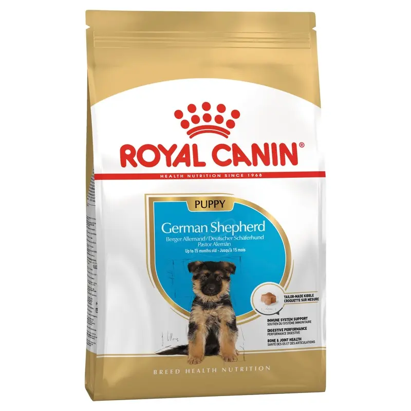 Royal Canin German Shepherd Breed Puppy Dry Food