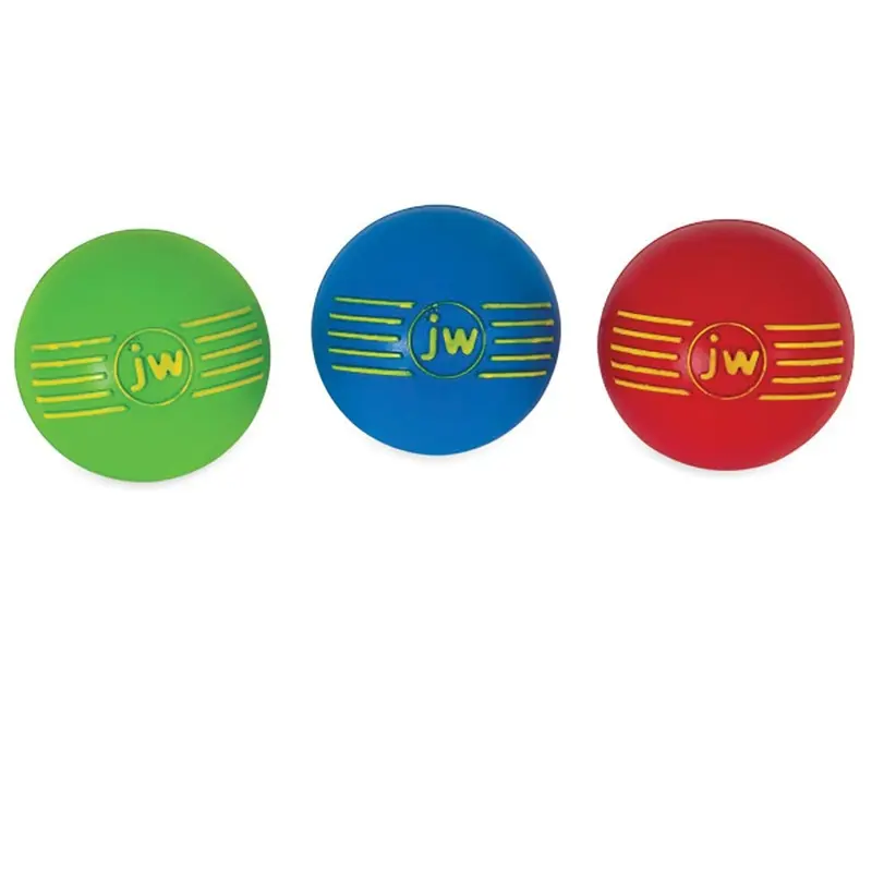 JW Pets iSqueak Ball Dog Toy