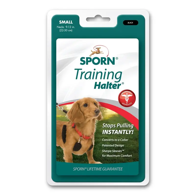 Sporn Halter Harness