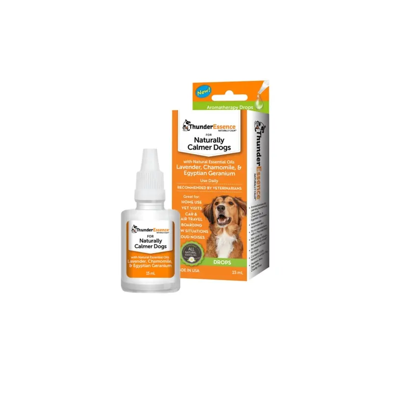 ThunderEssence Drops for Dogs