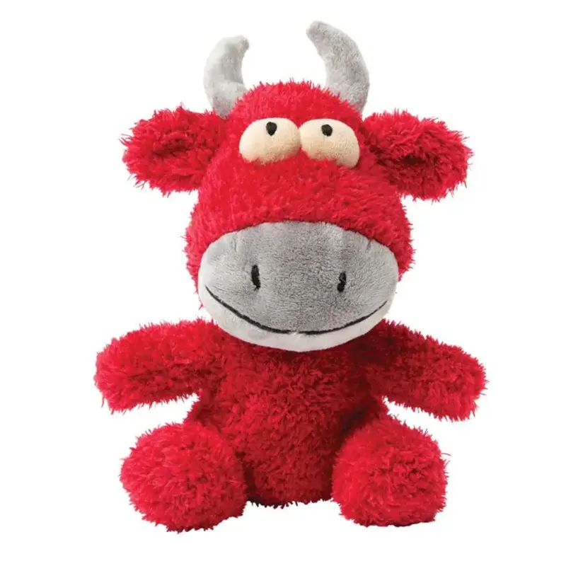 FuzzYard Jordan the Bull Dog Toy - Large
