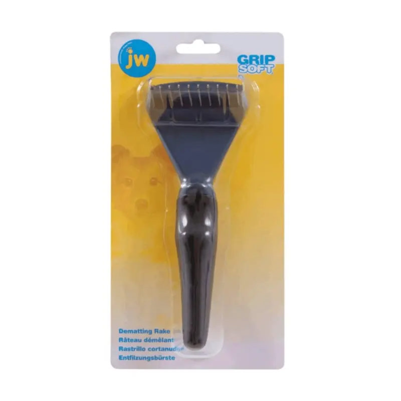 Gripsoft Dematting Rake