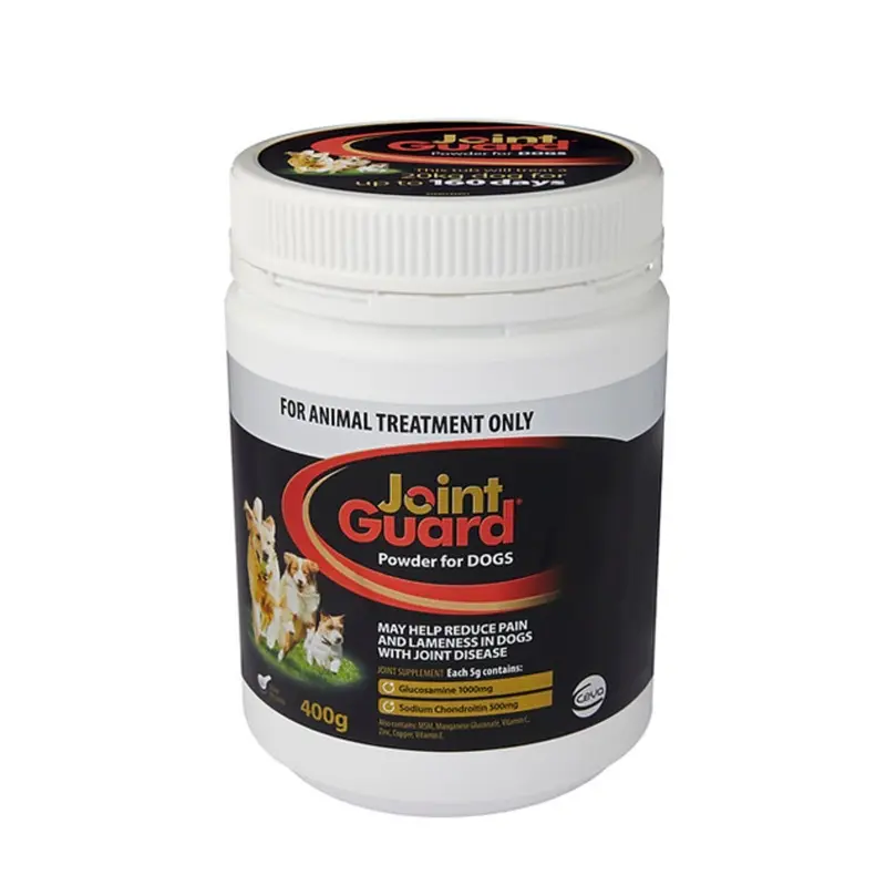 Joint Guard Powder for Dogs