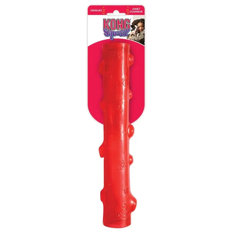 KONG Squeezz Stick