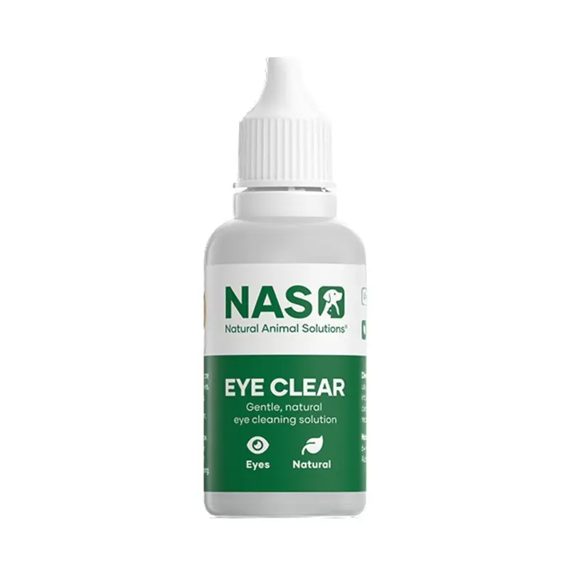 Natural Animal Solution Eye Clear