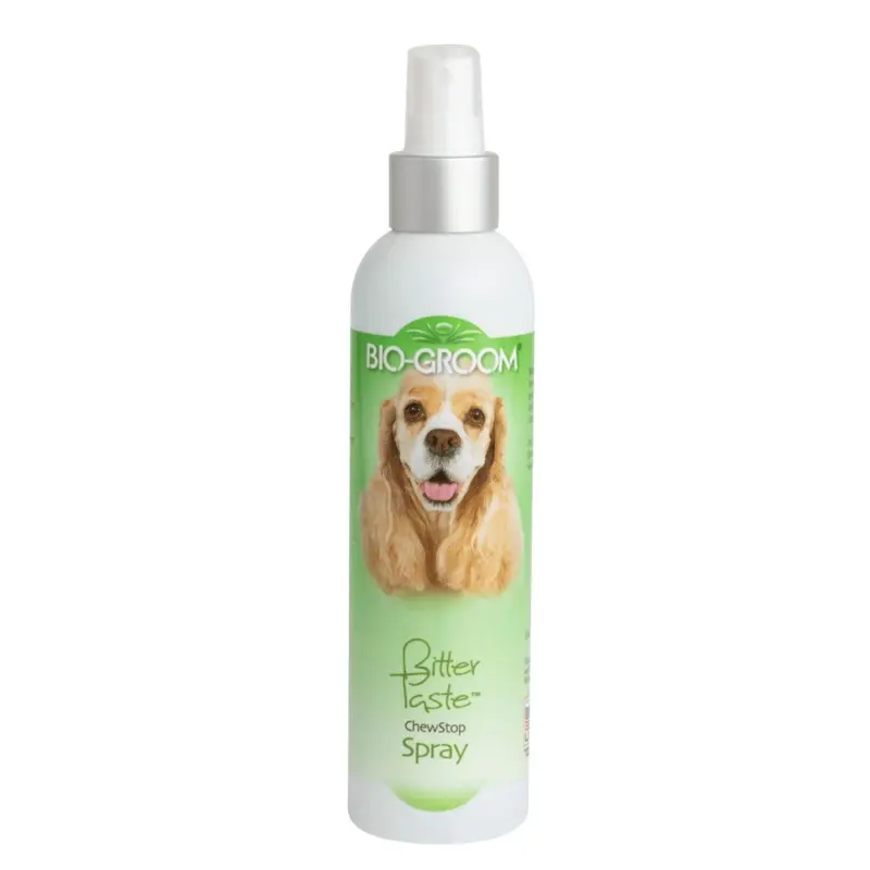 Bio-Groom Bitter Taste Chewstop Spray for Dogs