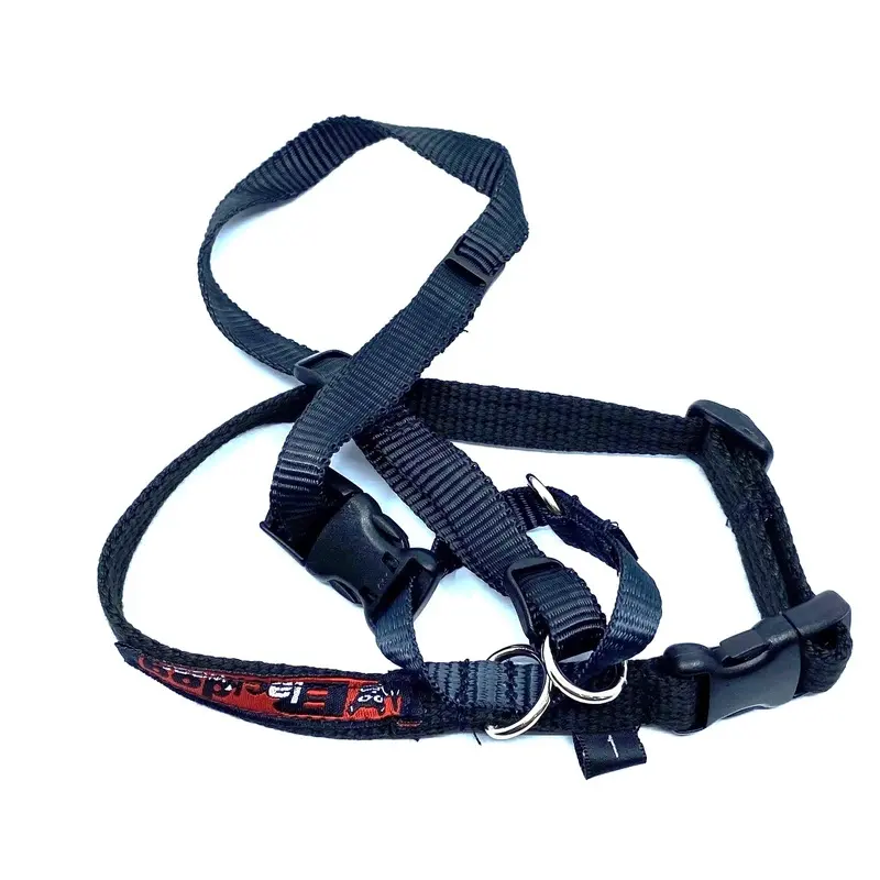 Black Dog Wear Haltermate Head Halter Range - Black