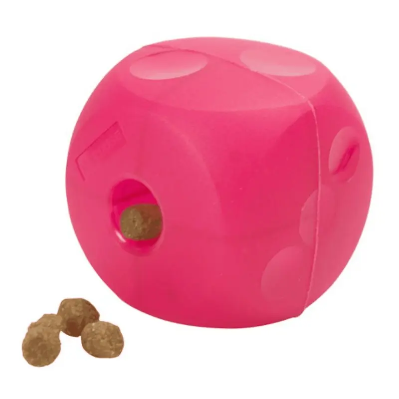 Buster Soft Cube Magenta Red