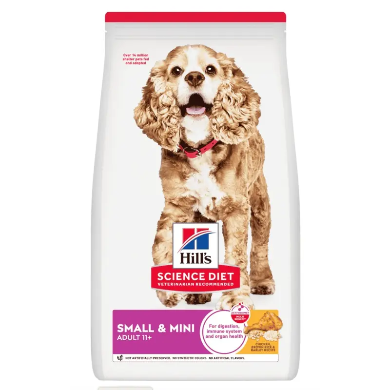 Hill's Science Diet Age Defying Small & Toy Breed Adult Dog Dry Food