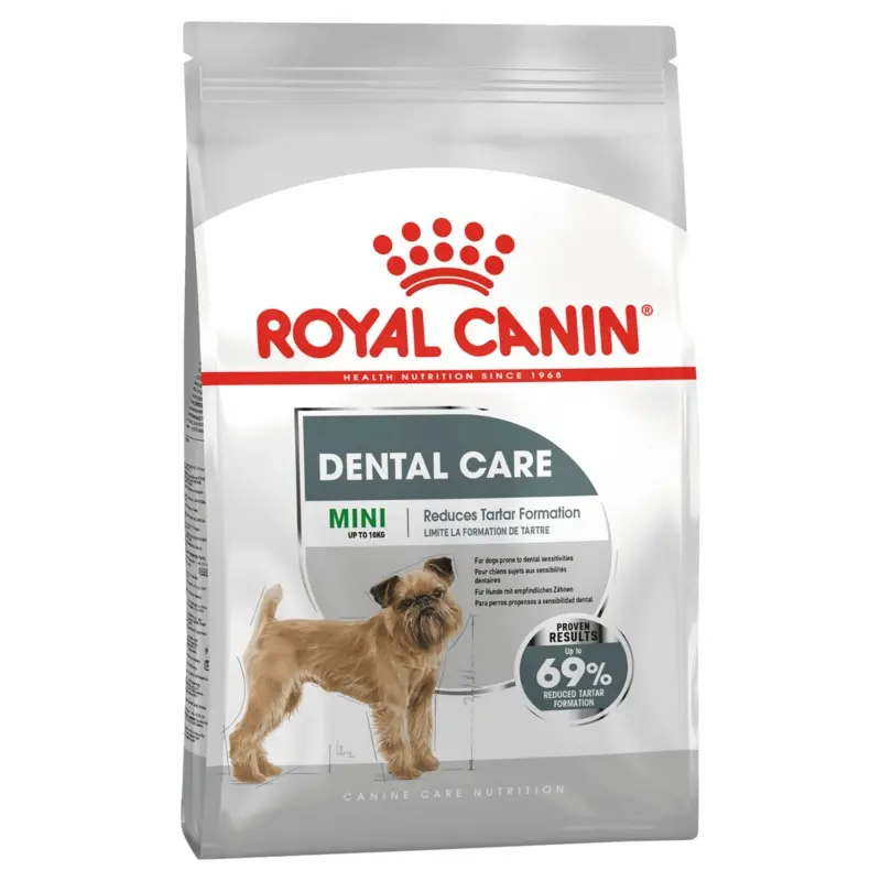 Royal Canin Dental Care Mini Adult Dog Dry Food