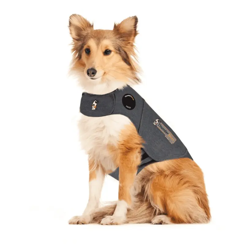 Thundershirt Dog Grey