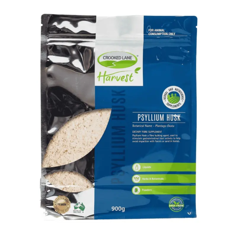 Crooked Lane Psyllium Husk 98%