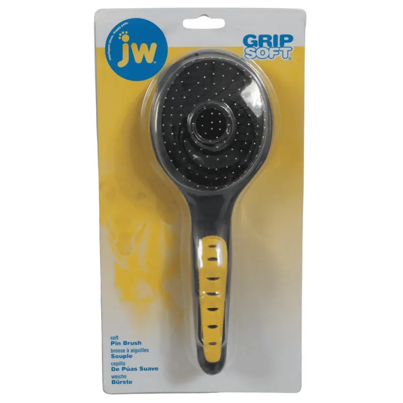 Gripsoft Pin Brush