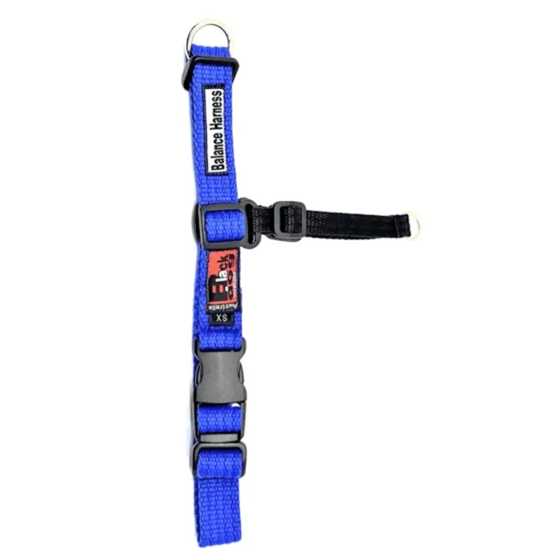 Black Dog Wear Balance Harness - Medium