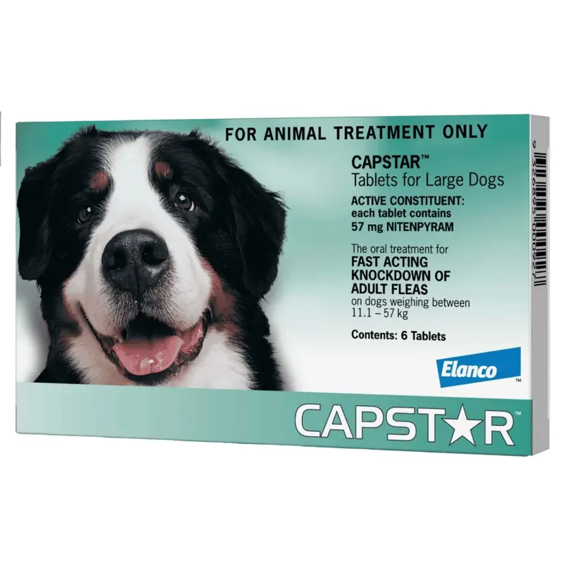 Capstar-57 (11-57kg)