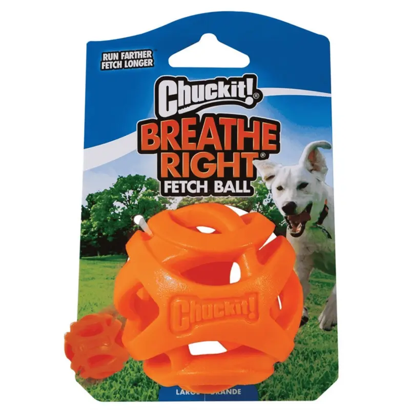 Chuckit! Breathe Right Fetch Ball