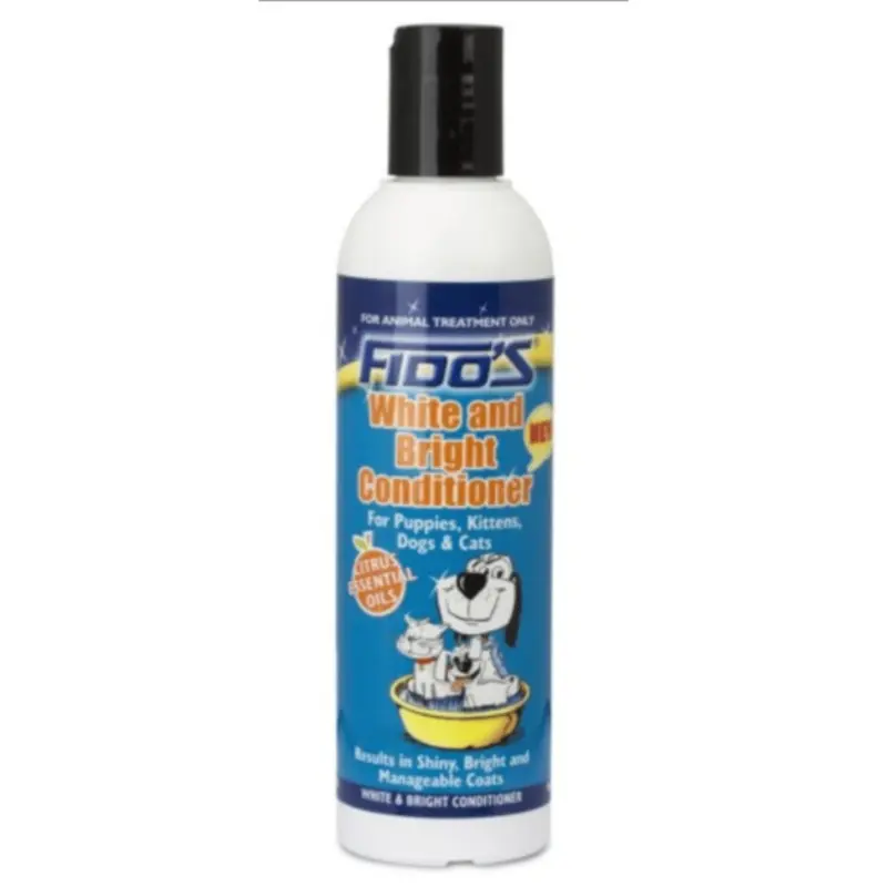 Fidos White and Bright Conditioner