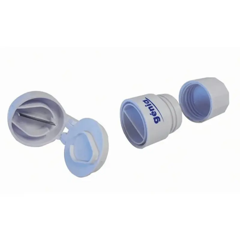 Genia Tablet Crusher & Cutter