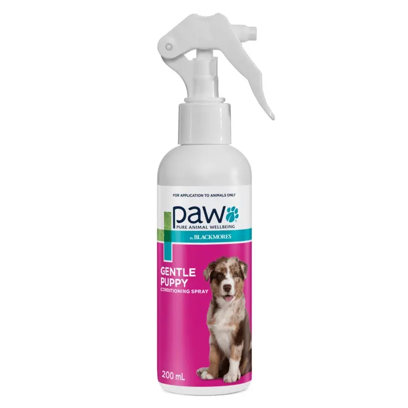 PAW Puppy Conditioning Mist