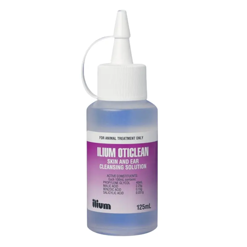 Troy Oticlean Solution Nozzle