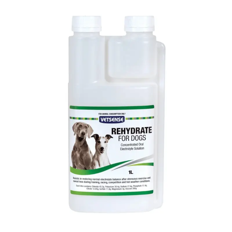 Vetsense Rehydrate for Dogs