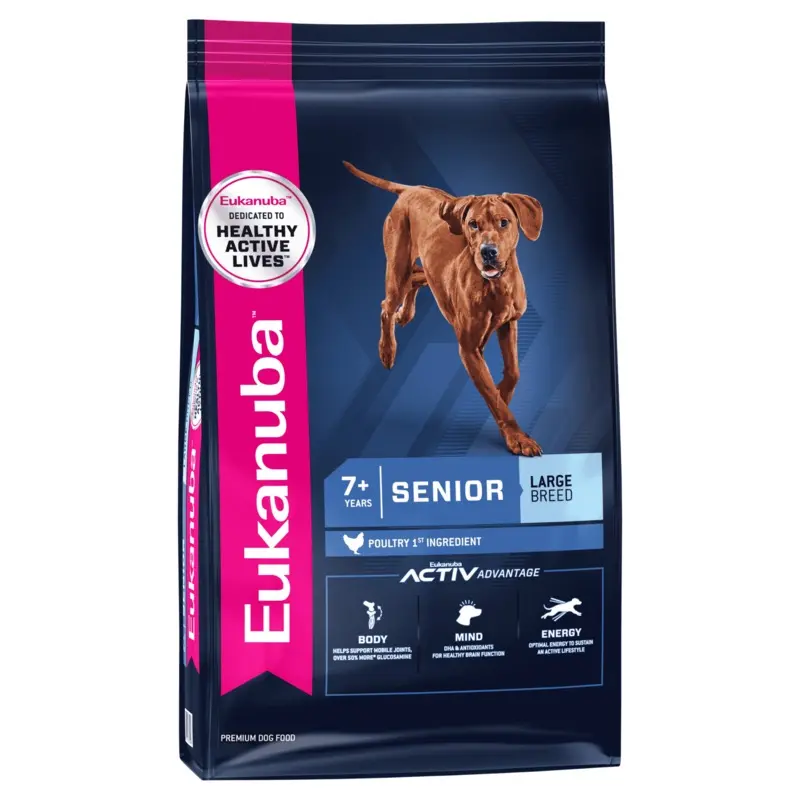 Eukanuba Mature & Senior Large Breed Dog Dry Food