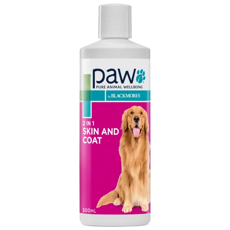 PAW 2 in 1 Conditioning Shampoo